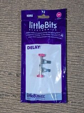 Korg Littlebits Delay i35 For Modular Synthesizer Kit - Brand New - Sealed