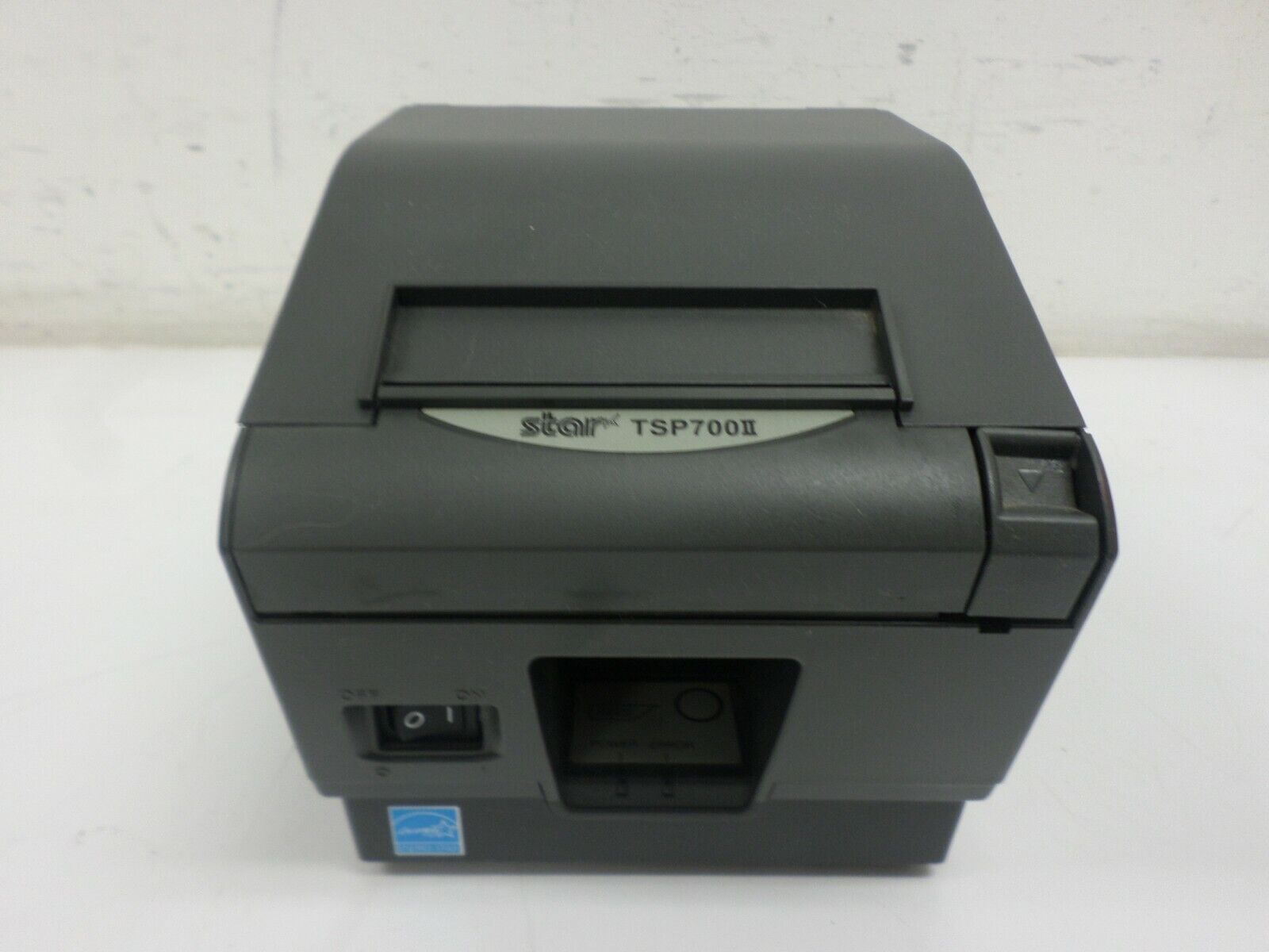 Star High-Speed Thermal USB Receipt & Label Printer Model TSP700 Mod. TSP743IIU 