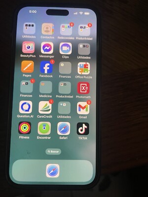iPhone 14promax   With Tiktok.