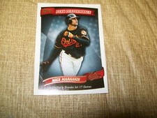 2010 Peak Performance Nick Markakis PP-94