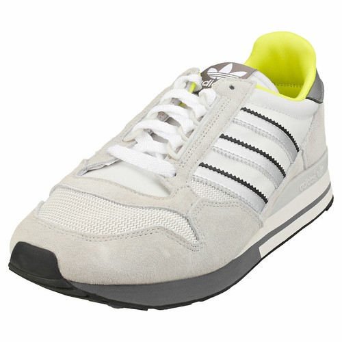 adidas Zx 500 Mens Grey Casual Trainers 