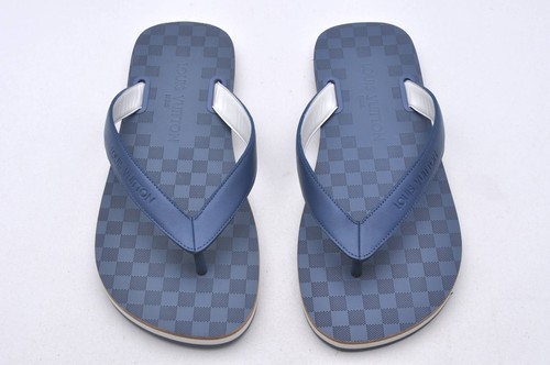 Louis Vuitton Flip Flops Sandals Rubber 