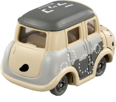 Dream Tomica CHIIKAWA Mini Car Toy Kurimanju/HACHIWARE/USAGI/Racco