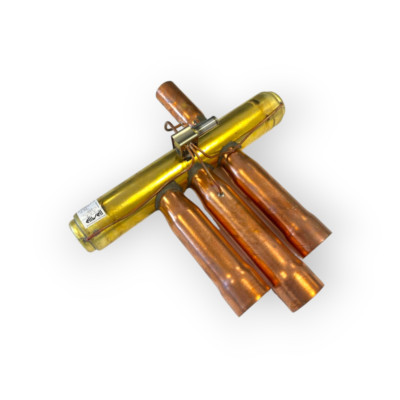 ELIWELL RV12FD220T0000 4-WEGE-UMKEHRVENTIL Ø 1'' 3/8 FÜR KLIMAANLAGE