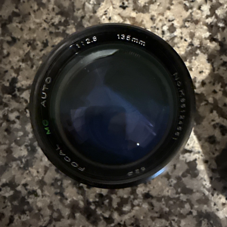 Minolta  X-700 Black SLR Film Camera W/4 Lens MD 50mm Excellent Condition Work - Image 3 of 4