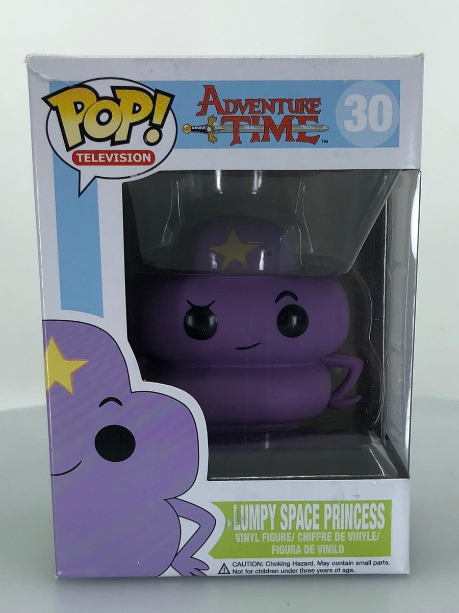 FunkoPop！30 LUMPY SPACE PRINCESS ランピー Funko Pop! Vinyl: Cartoon Network - Lumpy Space Princess #30