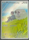 CARTE POKEMON MOUMOUTON DE NABIL 170/159 🇫🇷 FR 🇫🇷 AVENTURES ENSEMBLES