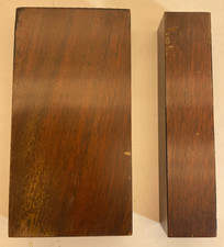 1949 Hammond BV organ - Upper Manual Cheeks Block Set