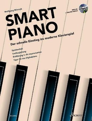 Smart Piano, Wolfgang Wierzyk