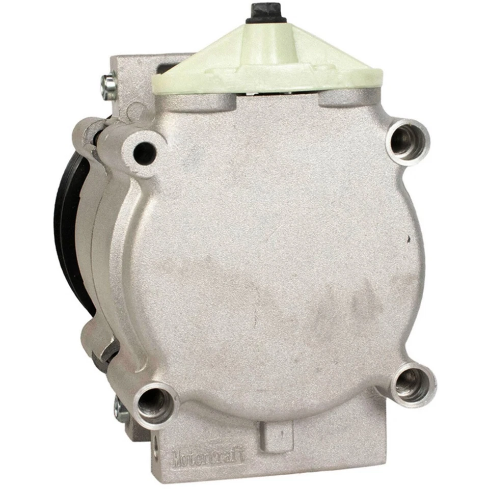 Compresor de aire acondicionado YCC488 Motorcraft para furgoneta E150 E250 E350 E450 con embrague Ford Foto 2 de 4