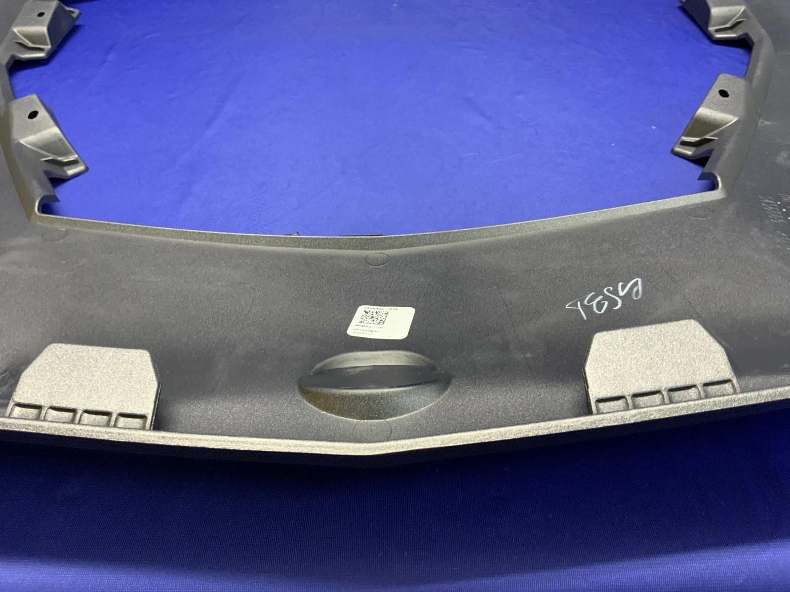 Polaris Outer Hood Assembly General XP1000 2021 OEM 5452452-632