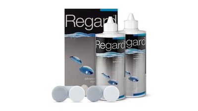 VITA REGARD Isotonische All-In One Kombilösung weiche Linsen 2x355ml MHD 05/2025