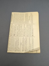 * Sherlock Holmes: Consulting Detective Vol. II (Sega CD) Complete CIB