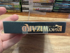 Legacy of The Wizard NES Nintendo Entertainment System Brand New Factory Sealed 