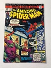 AMAZING SPIDER-MAN #137 HARRY AS GOBLIN! BRONZE AGE MARVEL 1974! NO RES! NICE!