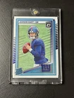 2025 Donruss Optic Jaxson Dart Rated Rookie