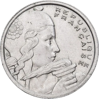 France, 100 Francs, Cochet, 1954, Beaumont - Le Roger, Cupro-nickel, TB+ - Photo 1/2