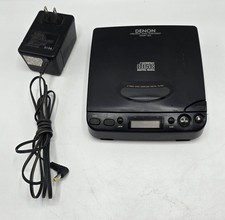 Denon DCP-30 Compact Disc CD player  Power Supply-UNTESTED PARTS REPAIR -1991