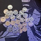 🔥Silver! Lot Of 25 Silver 1 Gram Rounds! 🔥 Florida Gator fine silver 999