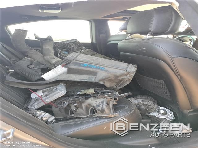 Maserati Ghibli 2016 Front Right Steering knuckle