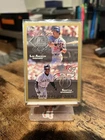 1998 Topps Interleague Preview Ken Griffey Jr, Mike Piazza #479