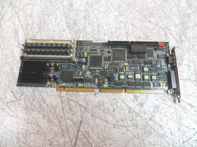 Texas Micro P5100HX-GEM2 Single Board Computer Intel Pentium 100MHz 16MB RAM 