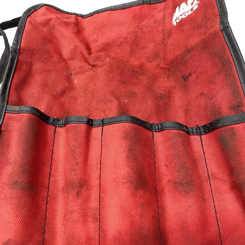 Mac Tools Roll Up Chisel Pouch Carrier Holder For Mac Chisel Set - Image 2 of 3