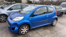 Radiateur Peugeot 107