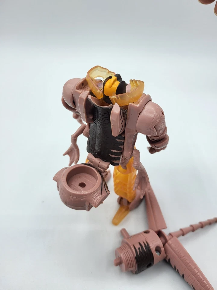 Transformers Dinobot Complete Beast Wars Deluxe Class - Image 4 of 4