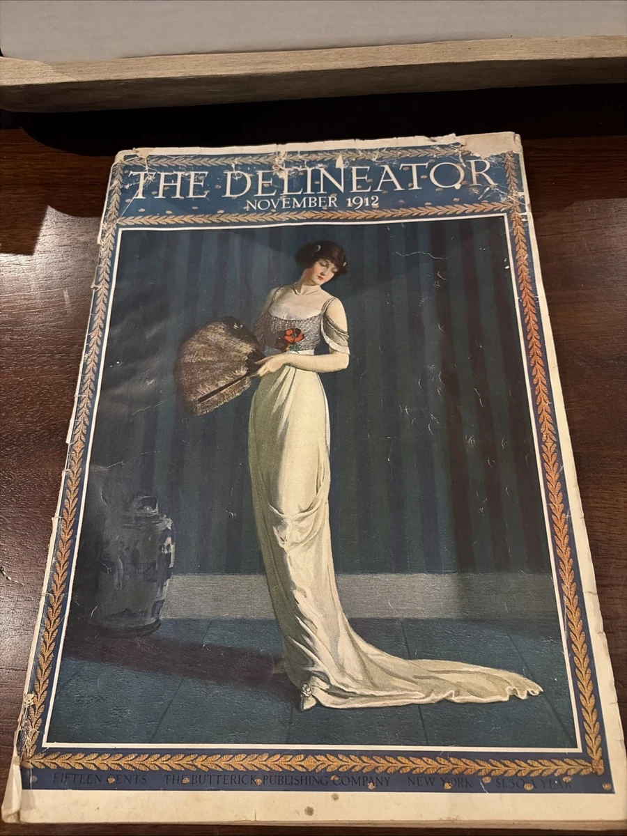 Delineator Magazine for sale | eBay