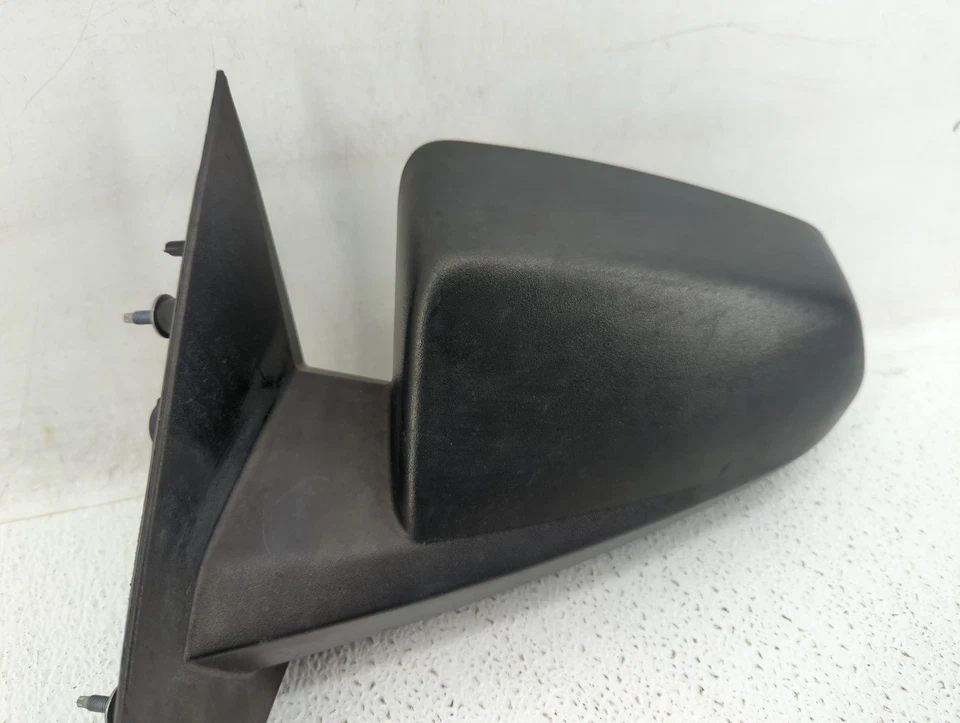 Espejo retrovisor eléctrico negro con visión lateral izquierda para conductor Dodge Avenger 2008-2014 WR0ZB Foto 4 de 4