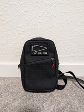 GORUCK Japanese Denim GRenade LIMITED EDITION (Red & Black)