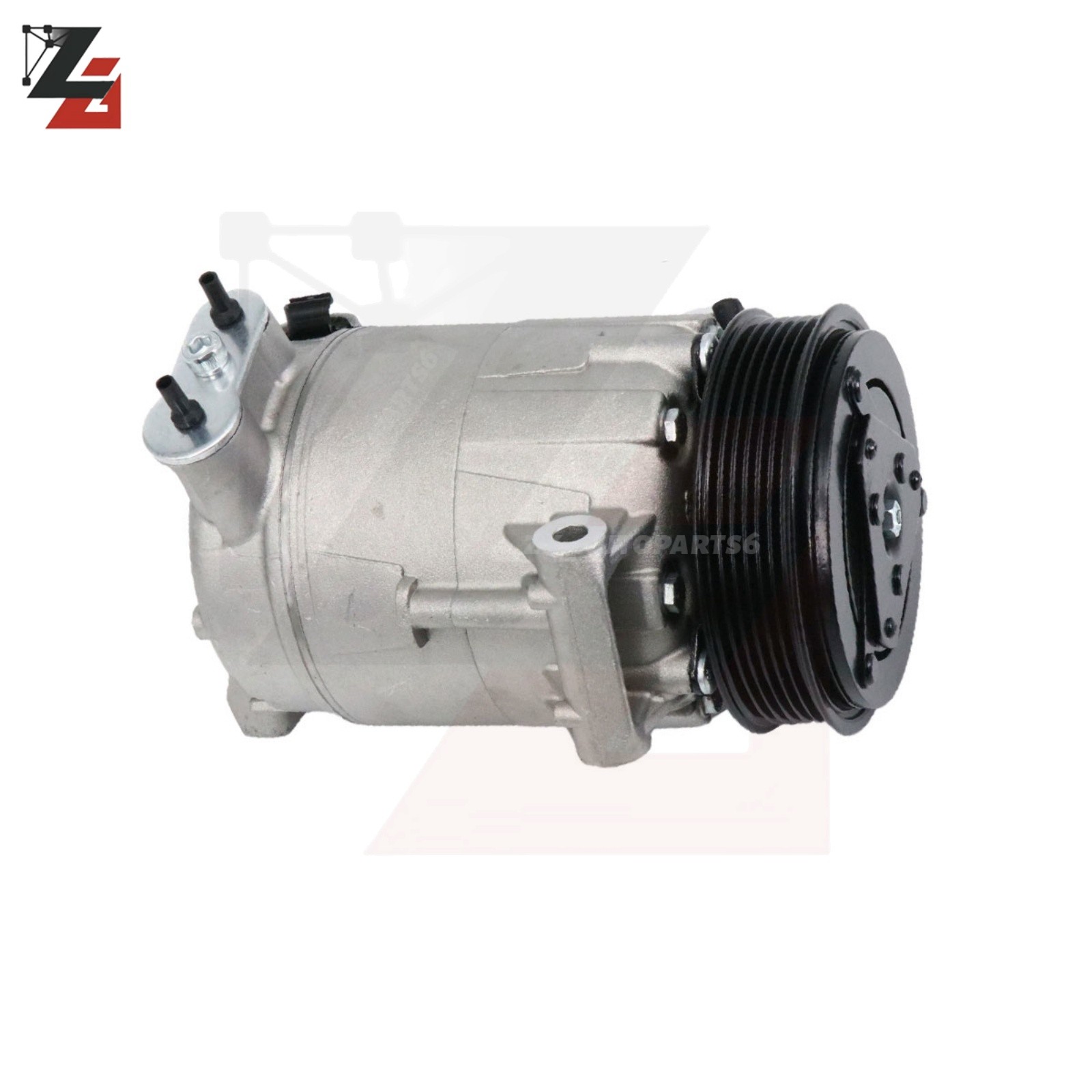 Fits Maserati Levante 3.0L, 3.8L 2019 2020 New AC Compressor AD-1086N