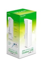 CPE510 5GHz 300Mbps WiFi 13dBi Outdoor CPE Point to Point Up to 15km Wireless