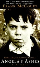 Angela's Ashes:  A Memoir - Paperback By Frank McCourt - GOOD