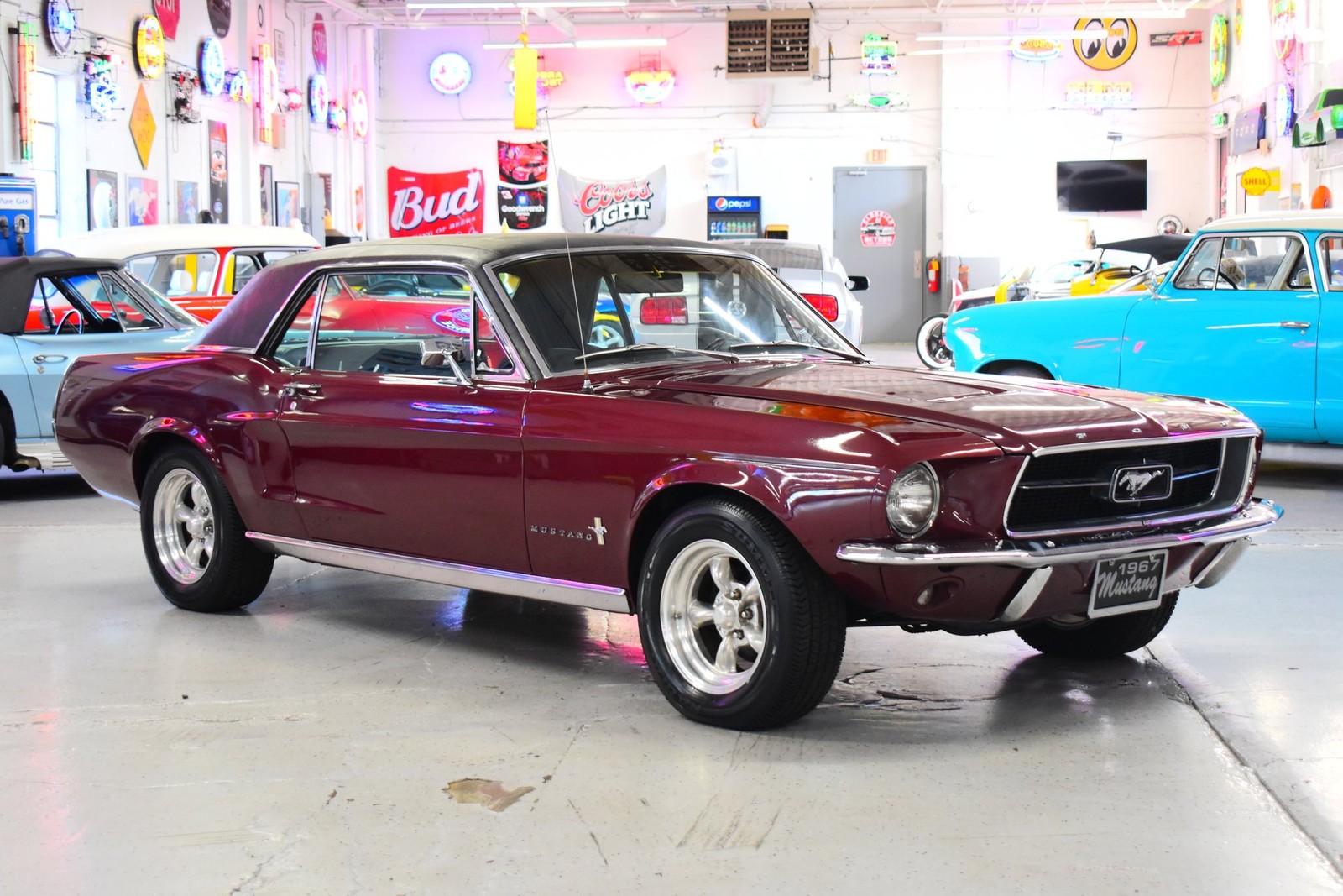 1967 Ford Mustang for sale in Wayne Michigan