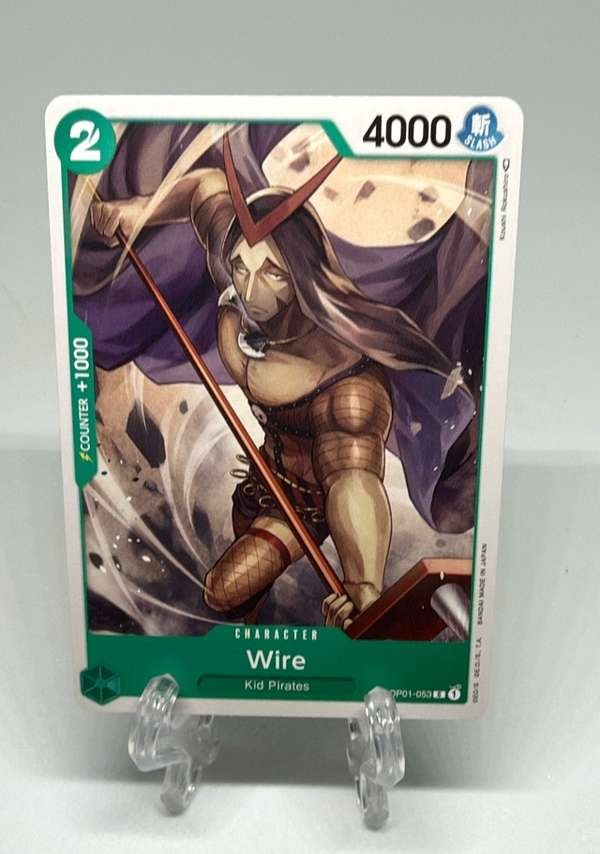 Romance Dawn #OP01-053 Wire