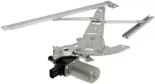 Genuine Dorman Power Window Regulator And Motor Assembly 751-744