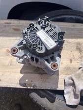 RENAULT CAPTUR I 1.5 dCi 90HP CLIO MK4  ALTERNATOR 231007865R-A. TESTED