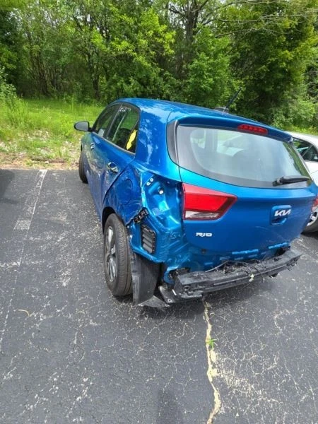 Speedometer Cluster MPH ID 94041H9150 Fits 23 RIO 4489701 - Image 4 of 4