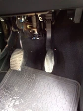 CHRYSLER YPSILON ACCELERATOR PEDAL
