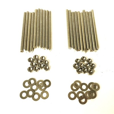 HILTI HAS-R 316 SS 3/8'' x 5-1/8'' Anchor Rod 2045001 [Bag of 20] NOS