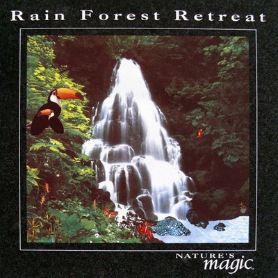 Byron M. Davis - Rain Forest Retreat (CD 1993)