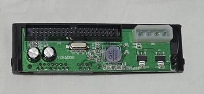 XBOX Custom UDMA6 SATA Adapter mit Cover