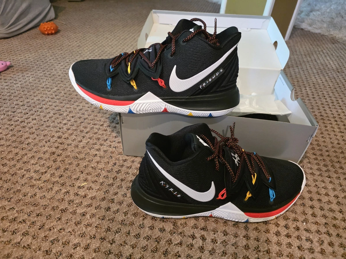Nike Kyrie 5 2019 Friends | eBay