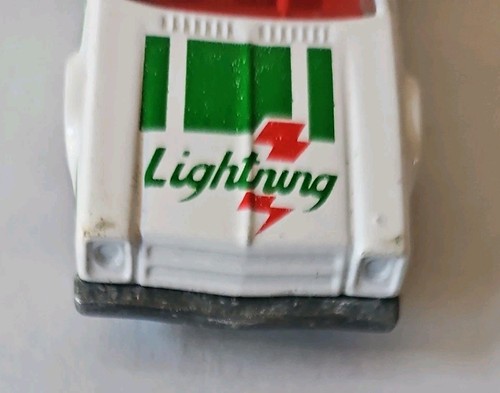 LESNEY MATCHBOX SUPERFAST MB34D CHEVY PRO-STOCKER 1980 "88 LIGHTNING" - Foto 5 di 7