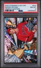 2022 Stadium Club Chrome Shohei Ohtani Trophy Hunters #RL8 PSA 8 GEM MINT