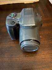 Olympus IS-10 DLX 35mm Point  Shoot Film Camera-NOT TESTED