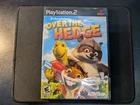 Over the Hedge (PS2) Complete | Tested | Authentic
