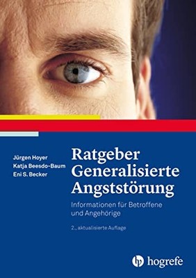 Hoyer, J Ratgeber Generalisierte Angststorung - (German Imp (UK IMPORT) Book NEW